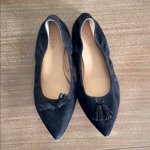 Jcrew flats